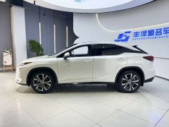 Lexus RX 300 AWD Edition - ფოტო 4