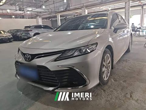 2023 Toyota Camry 2.0G Luxury Edition