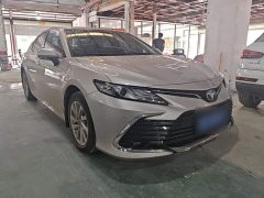 Toyota Camry 2.0G Luxury Edition - ფოტო 4