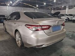 Toyota Camry 2.0G Luxury Edition - ფოტო 5