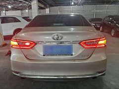 Toyota Camry 2.0G Luxury Edition - ფოტო 6
