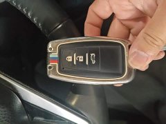 Toyota Camry 2.0G Luxury Edition - ფოტო 9