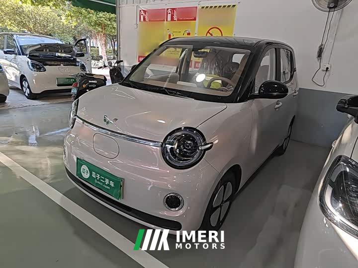 Wuling Hongguang MINIEV Fifth Generation 301km Advanced Edition