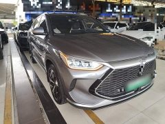 BYD Song Plus New Energy 2021 DM-i 110KM Flagship Plus 5G Edition - ფოტო 4