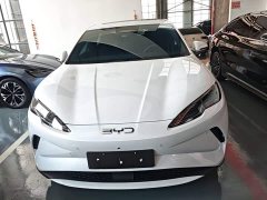 BYD Dolphin 06 2025 EV 545KM Deluxe Edition - ფოტო 3