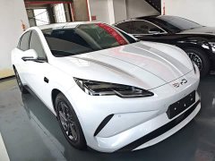 BYD Dolphin 06 2025 EV 545KM Deluxe Edition - ფოტო 4