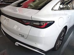 BYD Dolphin 06 2025 EV 545KM Deluxe Edition - ფოტო 8