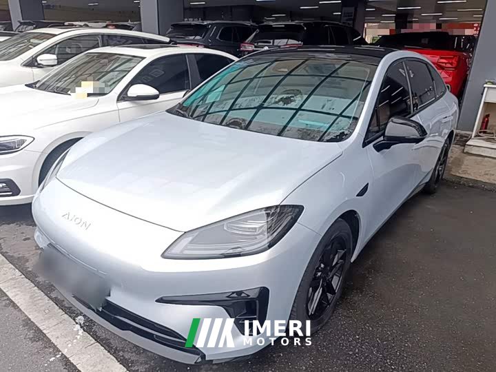 GAC AION RT 520 Smart Luxury Edition - ავტომობილი ჩინეთიდან