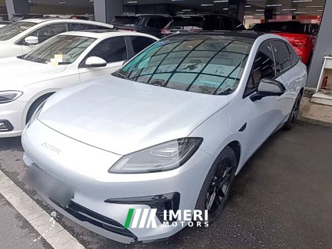 2025 GAC AION RT 520 Smart Luxury Edition - ავტომობილი ჩინეთიდან