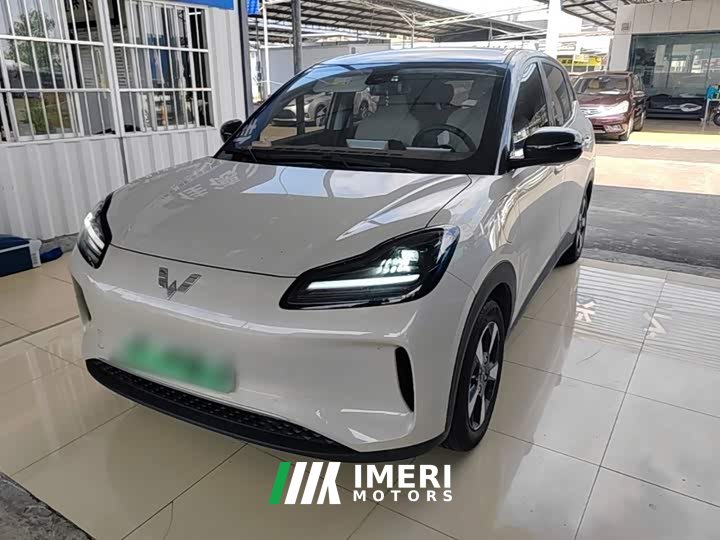 Wuling Binguo PLUS 330km 5-Seater - ავტომობილი ჩინეთიდან