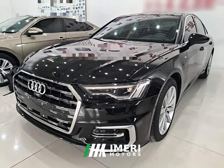 Audi A6L 45 TFSI Premium Dynamic