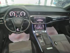 Audi A6L 45 TFSI Premium Dynamic - ფოტო 10