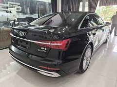 Audi A6L 45 TFSI Premium Dynamic - ფოტო 7