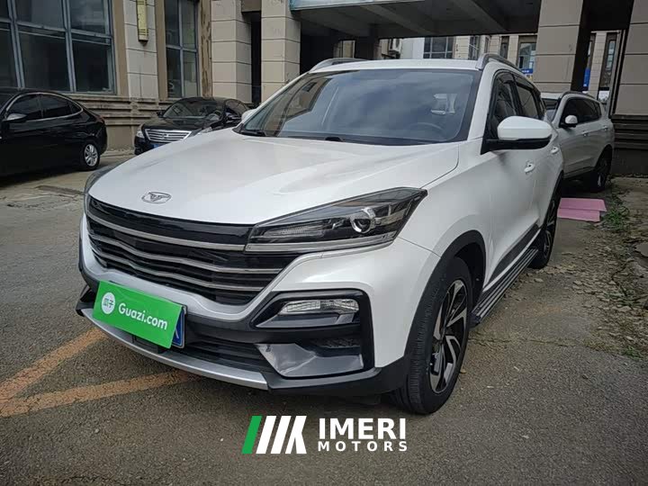 Chery Xuanjie 2020 Facelift 1.5L CVT Radiance - ავტომობილი ჩინეთიდან