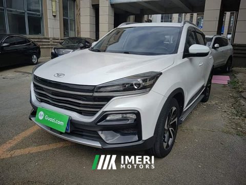 2021 Chery Xuanjie 2020 Facelift 1.5L CVT Radiance - ავტომობილი ჩინეთიდან