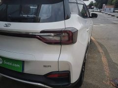 Chery Xuanjie 2020 Facelift 1.5L CVT Radiance - ფოტო 8