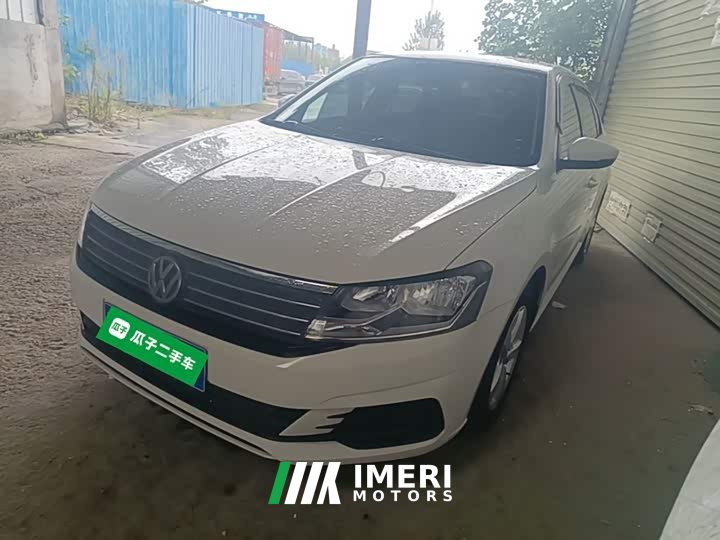 Volkswagen Lavida 2019 Lavida Qihang 1.5L Automatic Fashion Edition National VI - ავტომობილი ჩინეთიდან