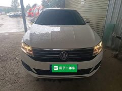 Volkswagen Lavida 2019 Lavida Qihang 1.5L Automatic Fashion Edition National VI - ფოტო 3