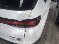 Changan CS35 Plus Blue Whale NE 1.4T DCT Luxury - ფოტო 8