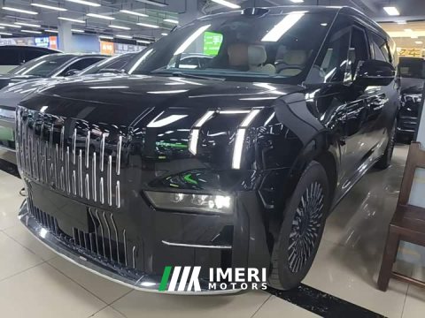2025 Zeekr Geely Zeekr 009 2024 Six-Seat Executive AWD 108kWh - ავტომობილი ჩინეთიდან
