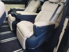 Zeekr Geely Zeekr 009 2024 Six-Seat Executive AWD 108kWh - ფოტო 17