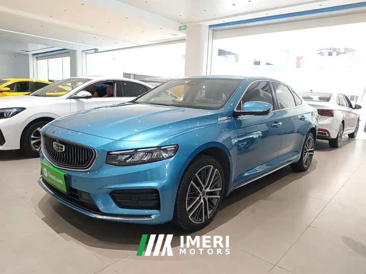 Geely Xingrui 2.0T Diesel Luxury Plus - ავტომობილი ჩინეთიდან