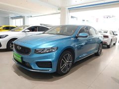 Geely Xingrui 2.0T Diesel Luxury Plus - ფოტო 1