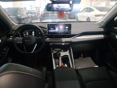 Geely Xingrui 2.0T Diesel Luxury Plus - ფოტო 10
