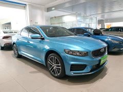 Geely Xingrui 2.0T Diesel Luxury Plus - ფოტო 4