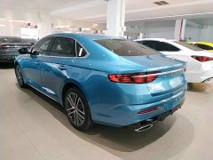 Geely Xingrui 2.0T Diesel Luxury Plus - ფოტო 5