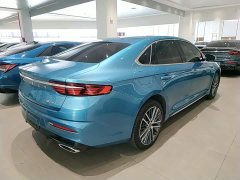 Geely Xingrui 2.0T Diesel Luxury Plus - ფოტო 7