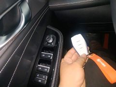 Geely Xingrui 2.0T Diesel Luxury Plus - ფოტო 9