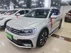 Volkswagen Tiguan L 330TSI Automatic FWD R-Line Comfort Edition - ფოტო 1