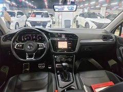 Volkswagen Tiguan L 330TSI Automatic FWD R-Line Comfort Edition - ფოტო 10