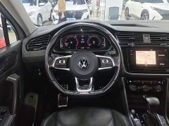 Volkswagen Tiguan L 330TSI Automatic FWD R-Line Comfort Edition - ფოტო 11