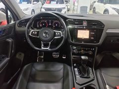Volkswagen Tiguan L 330TSI Automatic FWD R-Line Comfort Edition - ფოტო 13