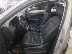 Volkswagen Tiguan L 330TSI Automatic FWD R-Line Comfort Edition - ფოტო 15