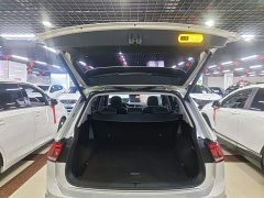 Volkswagen Tiguan L 330TSI Automatic FWD R-Line Comfort Edition - ფოტო 19