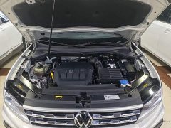 Volkswagen Tiguan L 330TSI Automatic FWD R-Line Comfort Edition - ფოტო 20