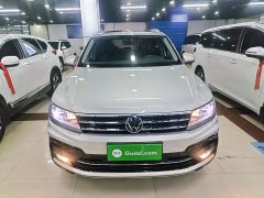 Volkswagen Tiguan L 330TSI Automatic FWD R-Line Comfort Edition - ფოტო 3