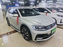 Volkswagen Tiguan L 330TSI Automatic FWD R-Line Comfort Edition - ფოტო 4