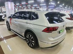 Volkswagen Tiguan L 330TSI Automatic FWD R-Line Comfort Edition - ფოტო 5
