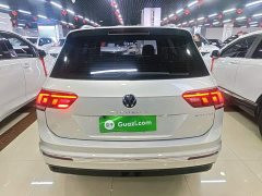 Volkswagen Tiguan L 330TSI Automatic FWD R-Line Comfort Edition - ფოტო 6