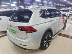 Volkswagen Tiguan L 330TSI Automatic FWD R-Line Comfort Edition - ფოტო 7