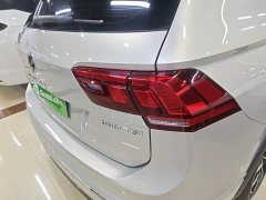 Volkswagen Tiguan L 330TSI Automatic FWD R-Line Comfort Edition - ფოტო 8