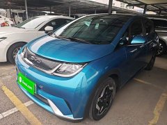 BYD Dolphin 405km Fashion Edition - ფოტო 1