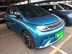 BYD Dolphin 405km Fashion Edition - ფოტო 4