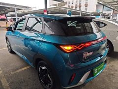 BYD Dolphin 405km Fashion Edition - ფოტო 5