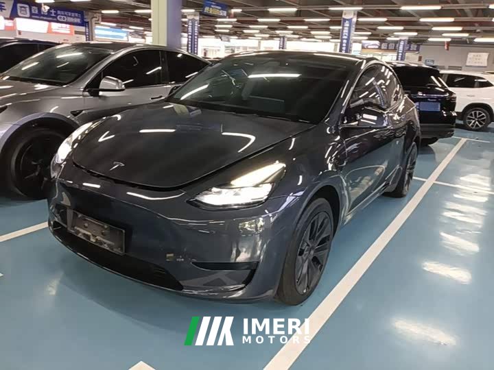 Tesla Model Y Rear-Wheel Drive - ავტომობილი ჩინეთიდან