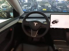 Tesla Model Y Rear-Wheel Drive - ფოტო 7